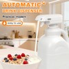 Hands-Free USB Rechargeable Automatic Drink Dispenser Water Juice Milk Tap