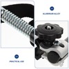 Veemoon Bicycle Trailer Adapter, Universal Bicycle Trailer Coupler, Steel Bicycle