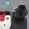 X AUTOHAUX Replacement Front Right Passenger Side Power Door Lock