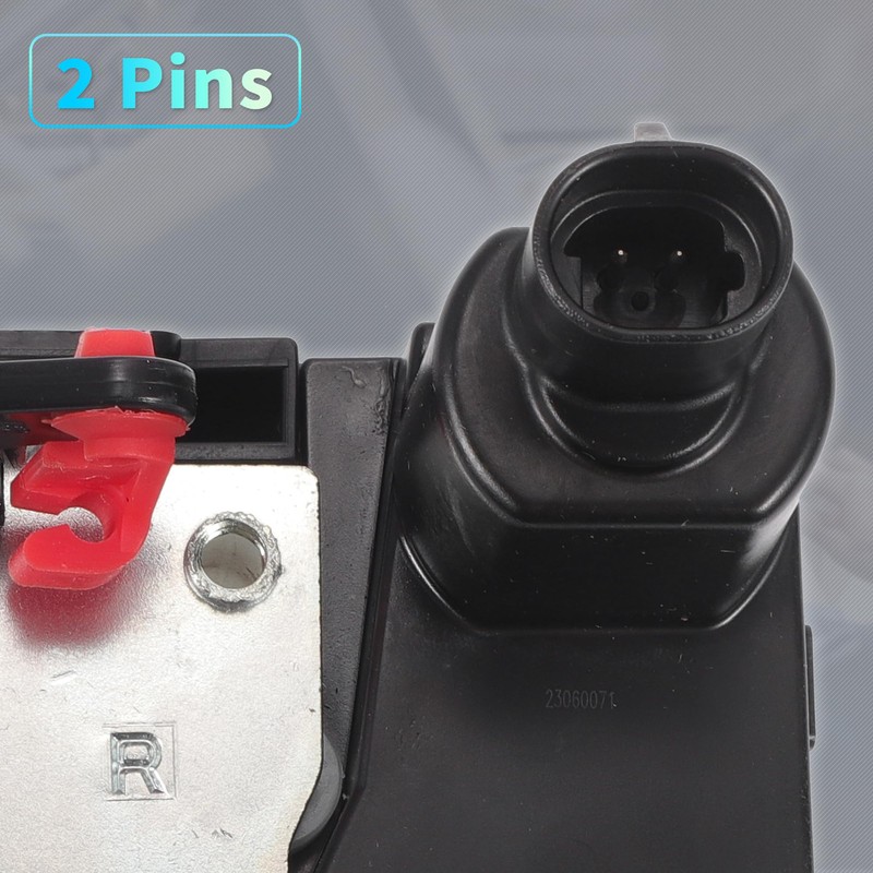 X AUTOHAUX Replacement Front Right Passenger Side Power Door Lock