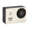 Underwater Waterproof Action Camera 1080P Multifunctional Diving Video Camera for