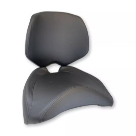 Quad Logic Can-Am Outlander MAX 450-1000 Gen 2 Passenger Seat & Backrest Covers -COVER ONLY