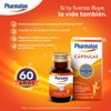 Pharmaton multivitamin for adults. Improve daily performance. 30 capsules of