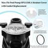 SUFULUNO SPX1250LA Pool Pump Lid Replecement for Compatible with Hayward