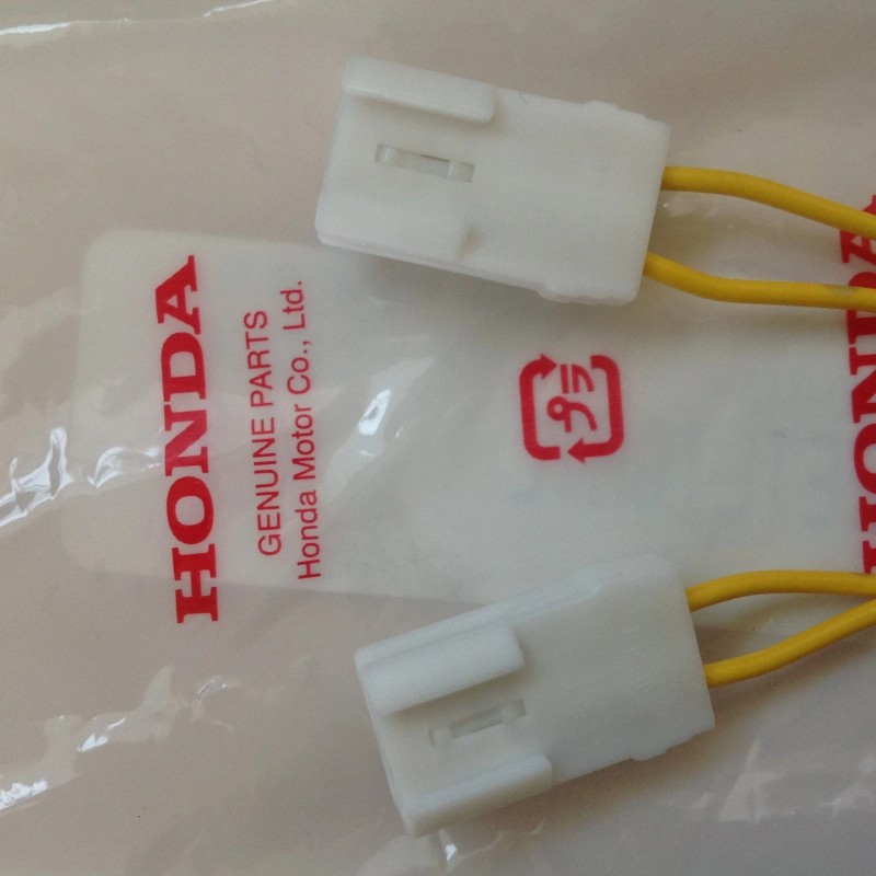 Honda JDM reverse lights pigtails 06-11 Honda Civic FD2 FD1