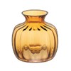 Cushion Small Vase Amber