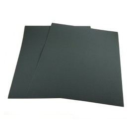 9 Inch X 11 Inch 800 Grit Waterproof Hand Sanding Sheets, 100 Pack