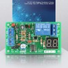 DC12V LED Display Time Delay Relay Module Multifunction Turn OFF