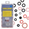 141Pc Assorted Sealing Washers O-Rings for Household Appliances & Dripping
