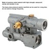High Pressure Washer Manifold Kit 16031 020228 Metal Wearproof Sturdy