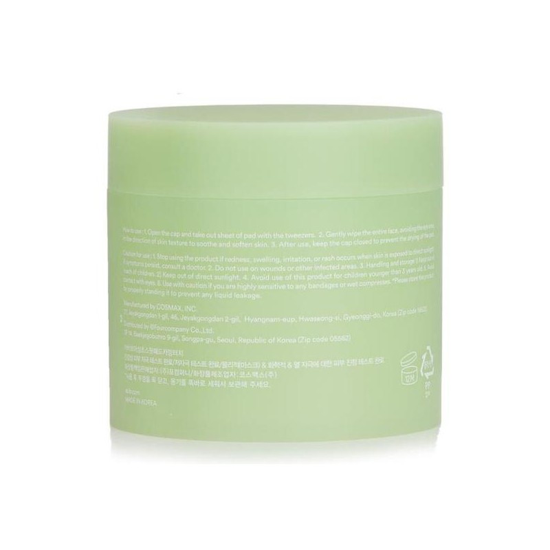 Aviv Abib Heartleaf Spot Pads Calming Touch 80 Sheets /
