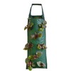 Nutley's Hanging Strawberry Flower Bag Planter Pouch grow fruit herbs