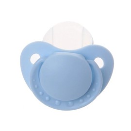 Adult-sized Pacifer (2-pack) (Blue)
