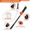 Portable Transfer Pump Battery Operated Electric Siphon Pump for Gas,