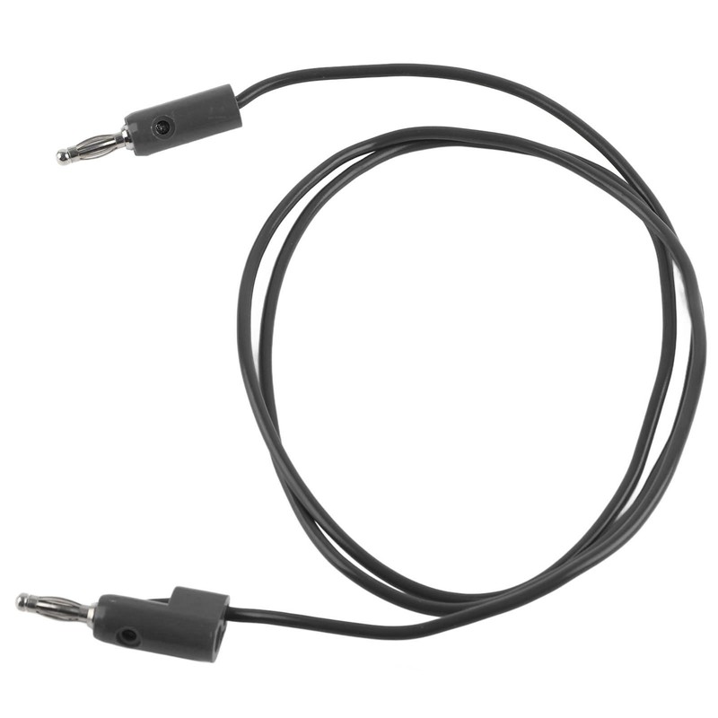 10 Set Banana Plug Test Leads Male to Male Brass