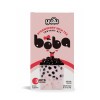 Yulu Foods New Yulu Foods STRAWBERRY Instant Boba Milk Tea