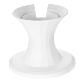 jojofuny 3pcs Audio Holder Stand for Stylish Speaker Storage Bracket Space-Saving Desktop Organizer Elegant Design for Home Office Use