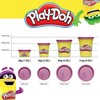 Play-Doh Modeling Cans - Non-toxic, Assorted, 2 oz. cans,10 Count,