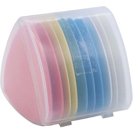 CJESLNA Sewing Chalk, Tailor's Colorful Sewing Chalk for Fabric Marking for DIYSewing Supplies Needlework Accessories Sewing (10)