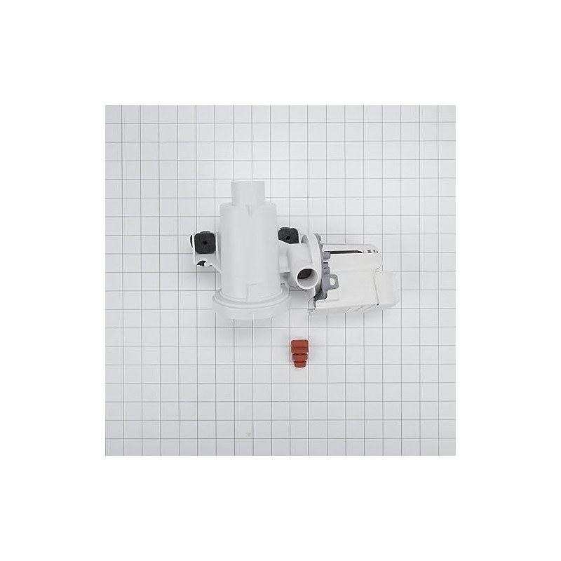 Whirlpool WPW10241025 OEM Front Load Washer Water Pump