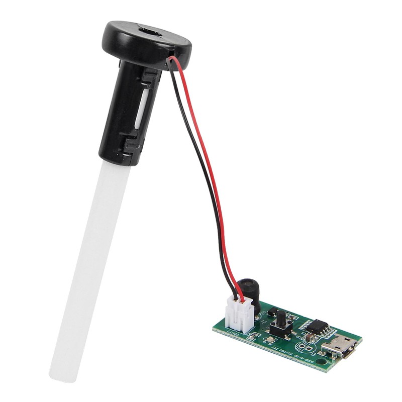 3 Set USB Humidifier Module DIY Ultrasonic 5V Atomizer Spray