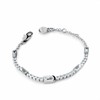 FURLA ACCESSORY BRACELET Women's, Stainless Steel, No Gemstone