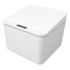 Automatic Garbage Can 4L Capacity USB Charging Folding Lids Automatic