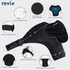 REVIX XL Triple-Layer Gel Shoulder Ice Pack for Rotator Cuff