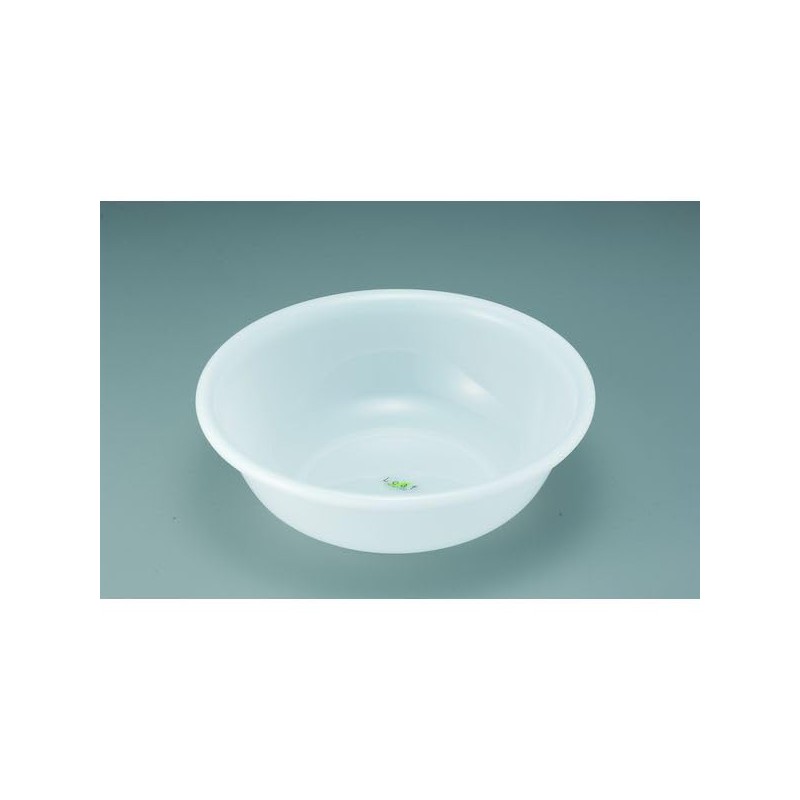 JapanBargain, Japanese Plastic Wash Basin for Home and Camping, Dish