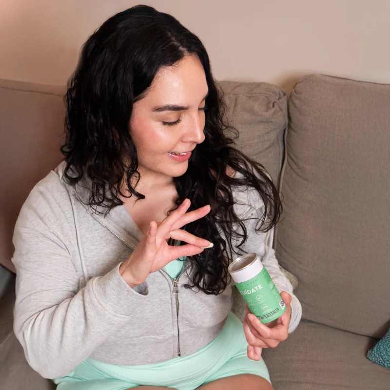 Pure Form: Cuídate 90 Cápsulas Sin Sabor