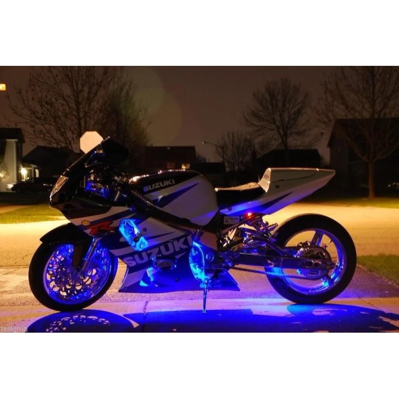 LEDUPDATES Blue LED strip light for 40" 55" 60" TV