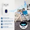 Wireless Caregiver Pager Alert System SOS Call Button for Patient