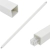 IWIWE 24 Inch Towel Bar Replacement Rod for Ceramic Holder