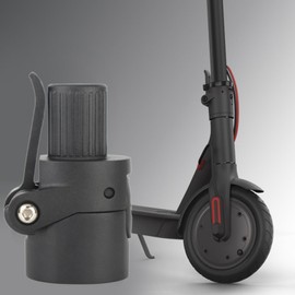 Folding Pole Base Folding Pole Base for Iaomi Electric ScooterReplacement Spare Parts, Replacement Spare Parts Replacement for Iaomi Electric