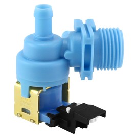 W10327249 WPW10327249 W10327250 Dishwasher Water Inlet Valve Compatible with Kenmore Kitchen.Aid Whirl.pool - Replaces W11175771, W10195047, W10872255, W11130744 by PANDEELS