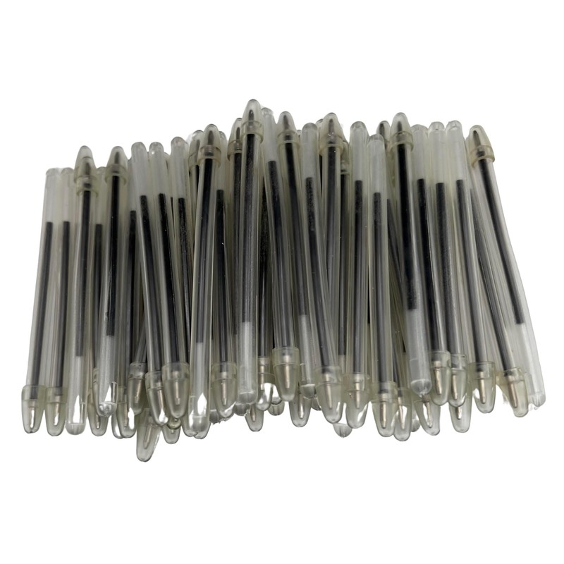 Comfort Axis Flexible Non-Lethal Safety Pens 4" Bendable Pens for