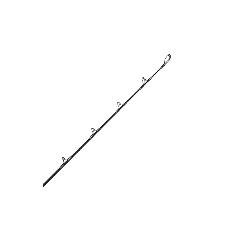 Okuma Cavalla 24 Ton Carbon Blank UFR Tip Boat Rod-