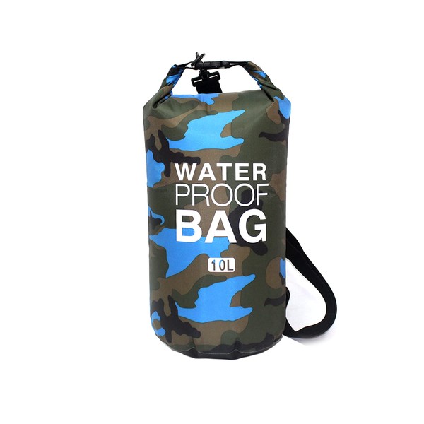 JSRHEEM Dry Bag - 10L 20L 30L Waterproof Pack Sack