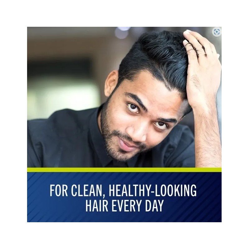 Shampoo Selsun Blue Naturals Dandruff 325ml 11oz