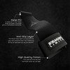 Breaking Limits Fast Grip Lifting Straps Strength Training - Non-Slip
