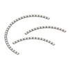 60 Bits LED Ring Light Full Color Individually Addressable SK6812