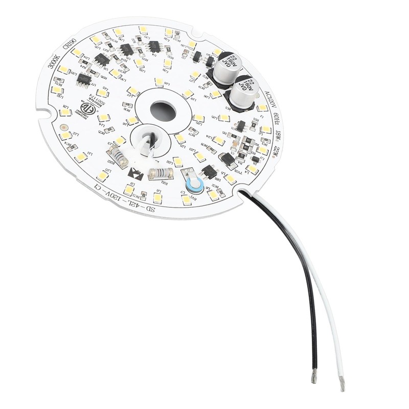 18W LED Retrofit Light Kit for Ceiling Flush Light, 3.93inch