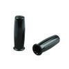 POSH 811450 Early Barrel Grip, 1" Handle Diameter, Black