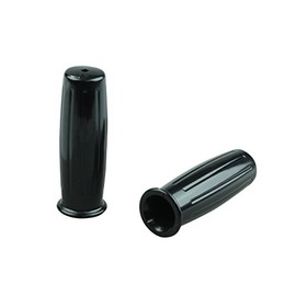 POSH 811450 Early Barrel Grip, 1" Handle Diameter, Black