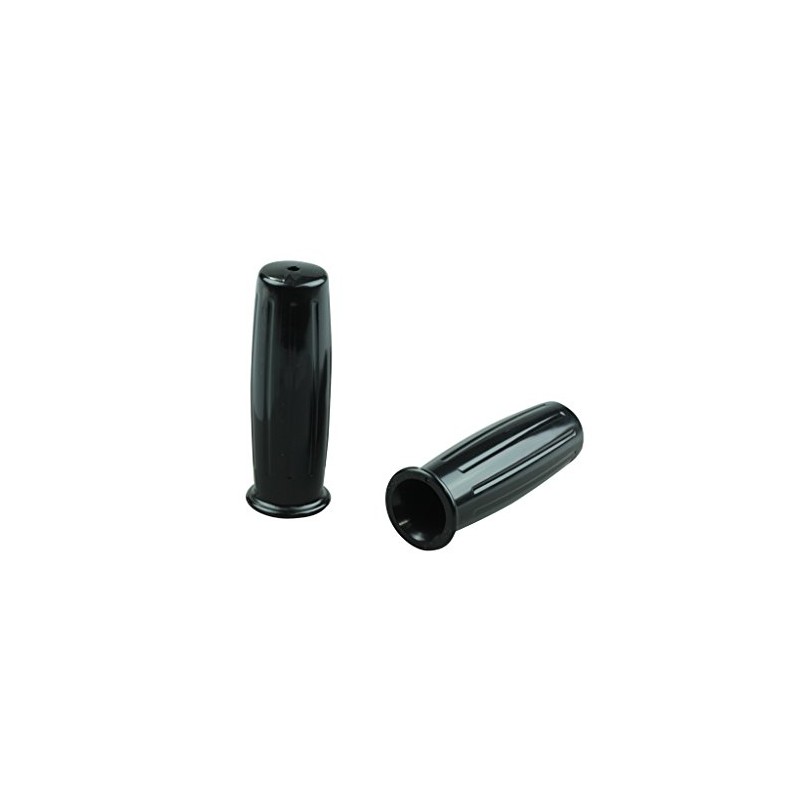 POSH 811450 Early Barrel Grip, 1" Handle Diameter, Black