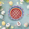 FREEBLOSS 9set Woven Basket Kit DIY Handcrafted DIY Basket Making