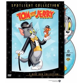 Tom and Jerry: Spotlight Collection, Volume One