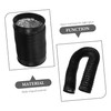 LABRIMP Dryer Vent Hose 100mm Drum Thickened Aluminum Pipe Flexible