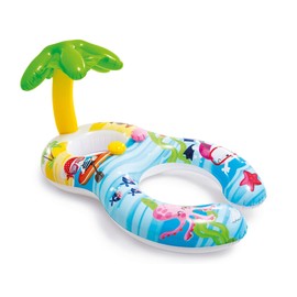 Intex My First Swim Float, Inflatable Baby Float, for Ages 1-2