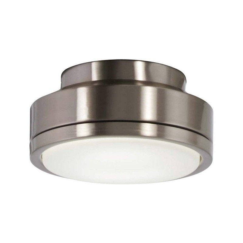 Minka-Aire Rudolph Light Kit For F727 - Brushed Nickel -